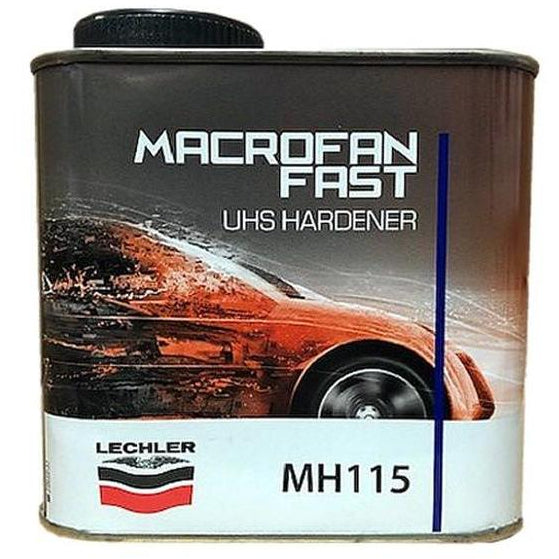 MH115 - Durcisseur LECHLER rapide 0.5L Macrofan UHS - LECHLER