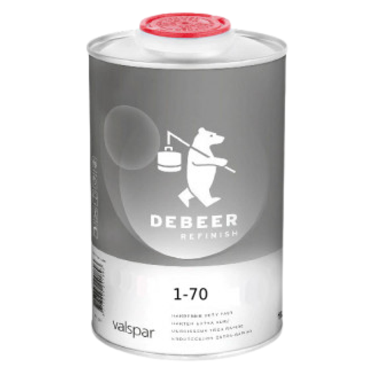 1-70 - Durcisseur L314:L330 1L pour apprêt époxy 1-7520 - DEBEER