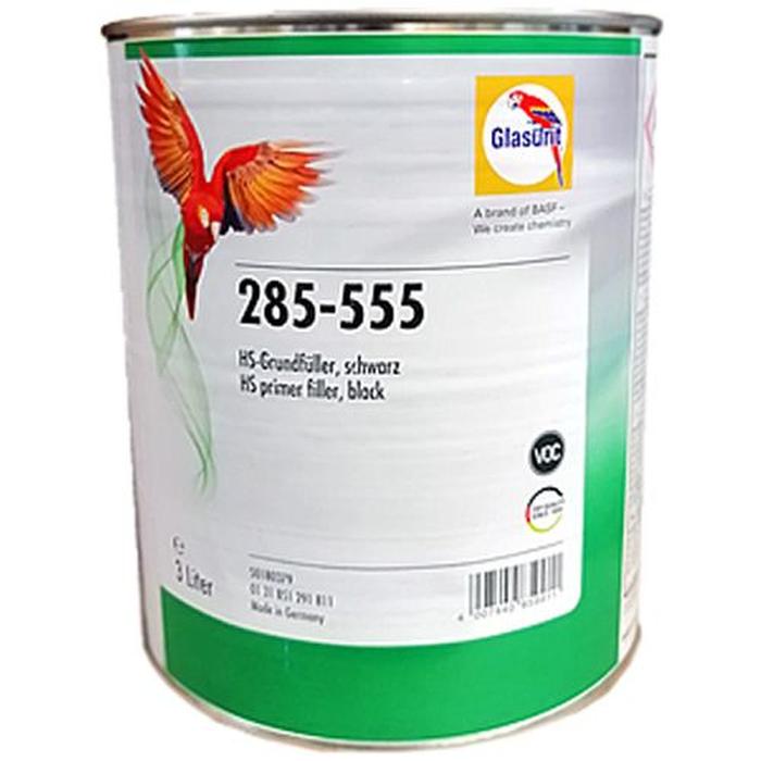 285-555 - Primer GLASURIT noir impression HS 3L - GLASURIT