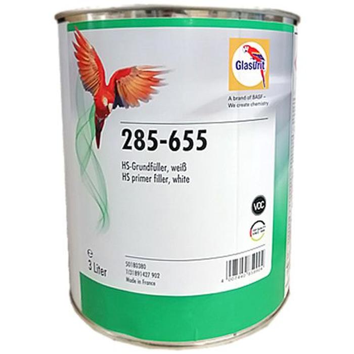 285-655 - Primer GLASURIT blanc impression HS 3L - GLASURIT