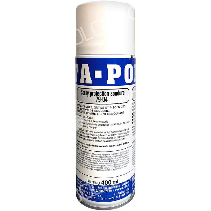 79-04 - Spray protection soudure 400ml - METAFLUX