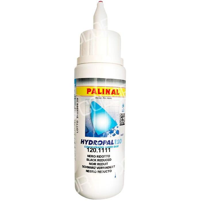 1201111B - Peinture Hydro PALINAL Noir réduit 0,1L - PALINAL