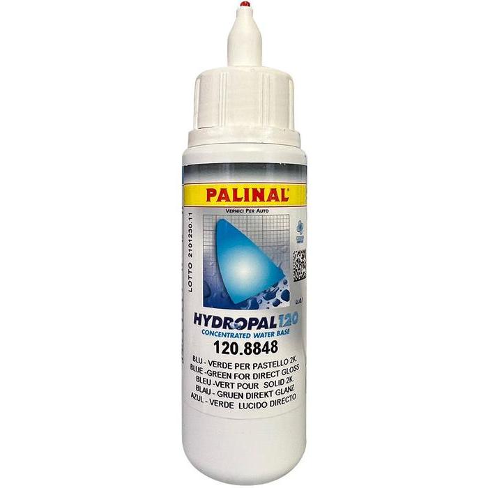 1208848B - Peinture Hydro PALINAL Bleu vert 0,1L - PALINAL