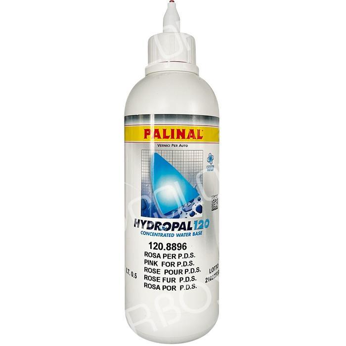 1208896M - Peinture Hydro PALINAL Rose 0,5L - PALINAL
