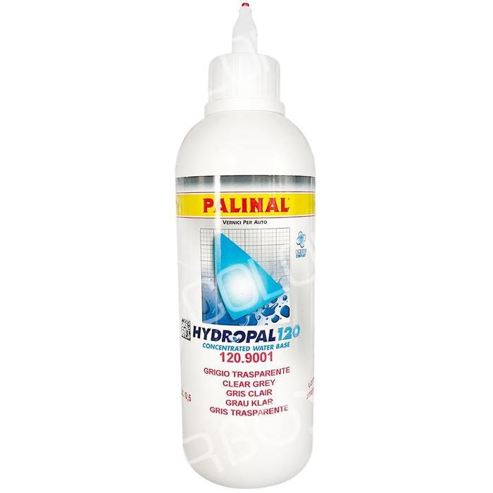 1209001M - Peinture Hydro PALINAL Gris clair 0,5L - PALINAL
