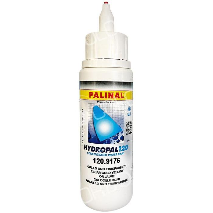1209176B - Peinture Hydro PALINAL Jaune or clair 0,1L KO TXT A RETRAITER - PALINAL