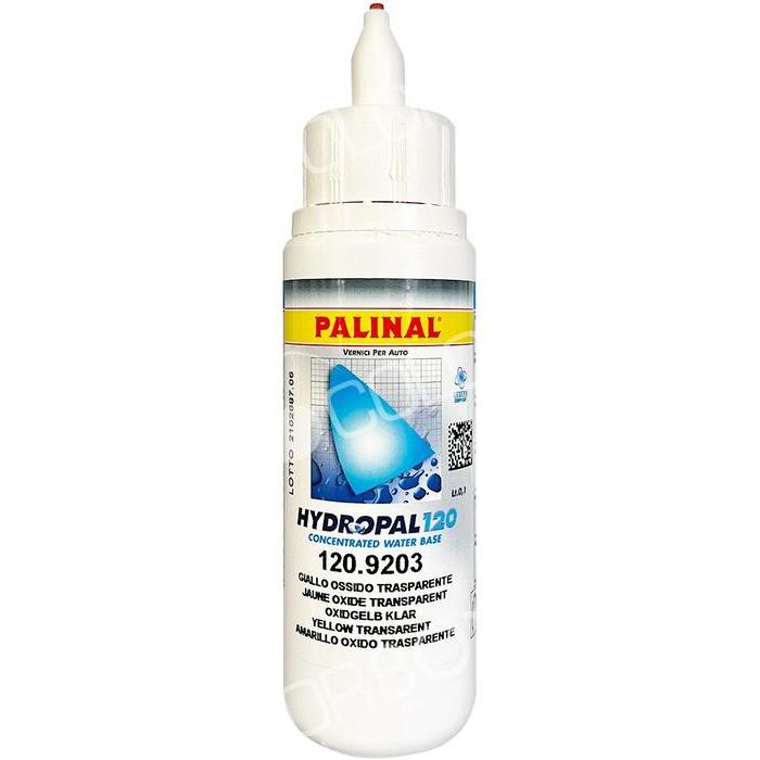 1209203B - Peinture Hydro PALINAL Jaune oxyde transparent 0,1L - PALINAL