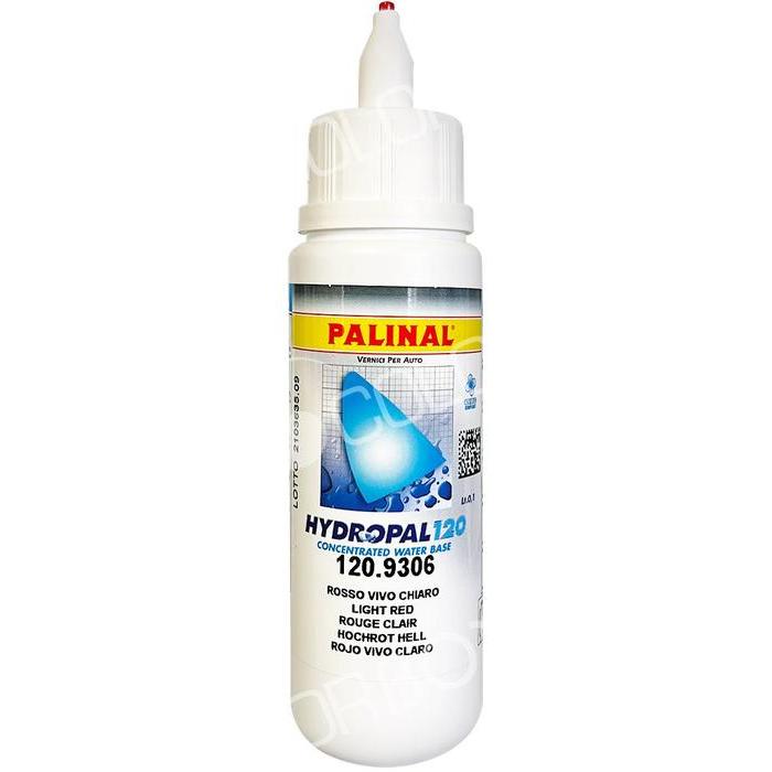 1209306B - Peinture Hydro PALINAL Rouge clair 0,1L - PALINAL