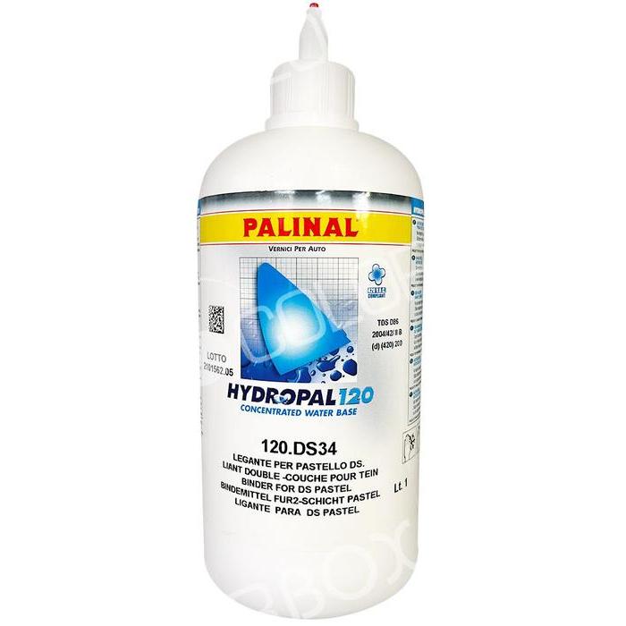 120DS341 - Peinture Hydro PALINAL Liant pour base mat 1L - PALINAL