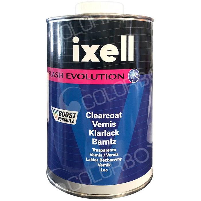 FLASH_EVO - Vernis carrosserie IXELL, séchage rapide 7711947096 Flash Evolution 1L - IXELL