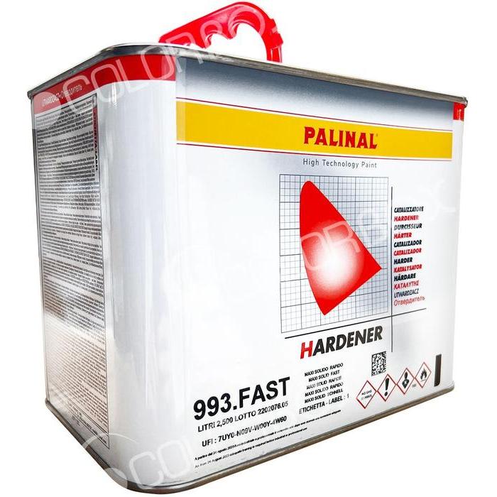 993.FAST3 - Durcisseur PALINAL rapide 2.5L - PALINAL
