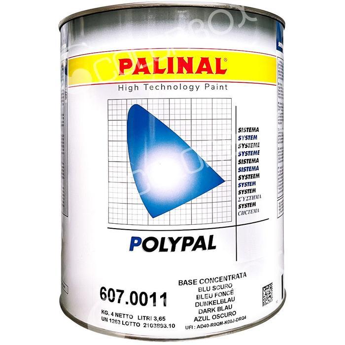 60700113 - Brillant Direct PALINAL Bleu foncé 4kg - PALINAL
