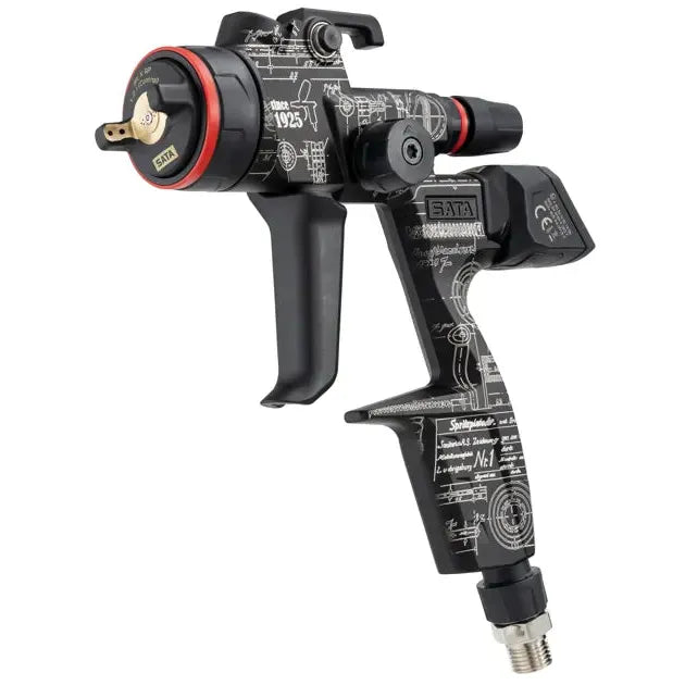 1240316 - Pistolet SATAjet X Digital Ready RP 1.3i édition limitée 100 ans - SATA