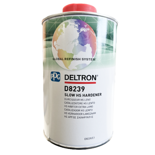 D8239 - Durcisseur PPG accélérateur HS lent 1L pour apprêt DP4000 - PPG
