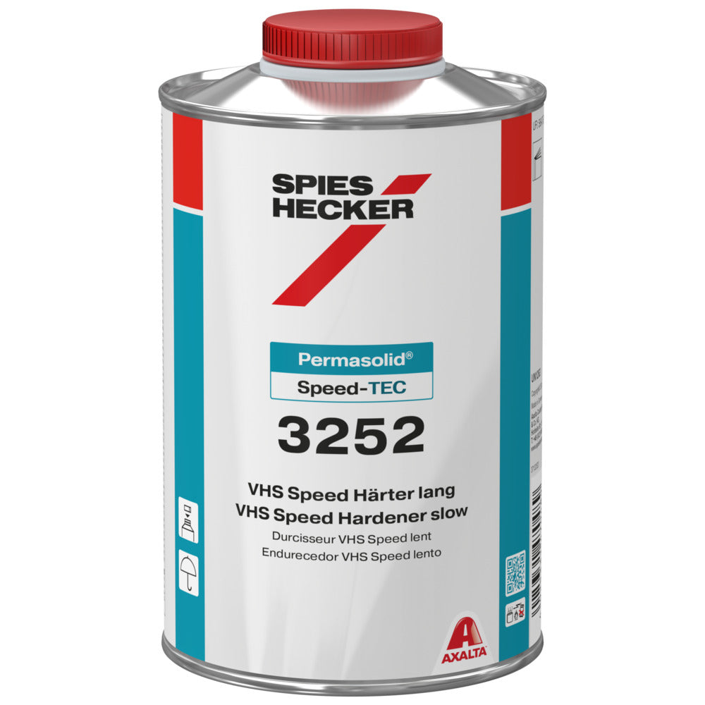 3252 - Härter SPIES HECKER Speed langsam für Klarlack 8810 1L