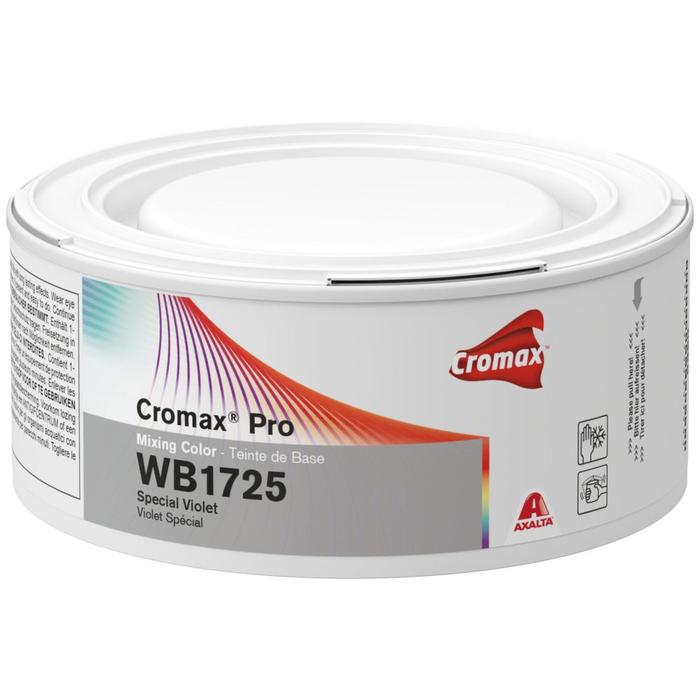 WB1725 - Peinture carrosserie CROMAX PRO Violet spécial 0.25L - CROMAX PRO