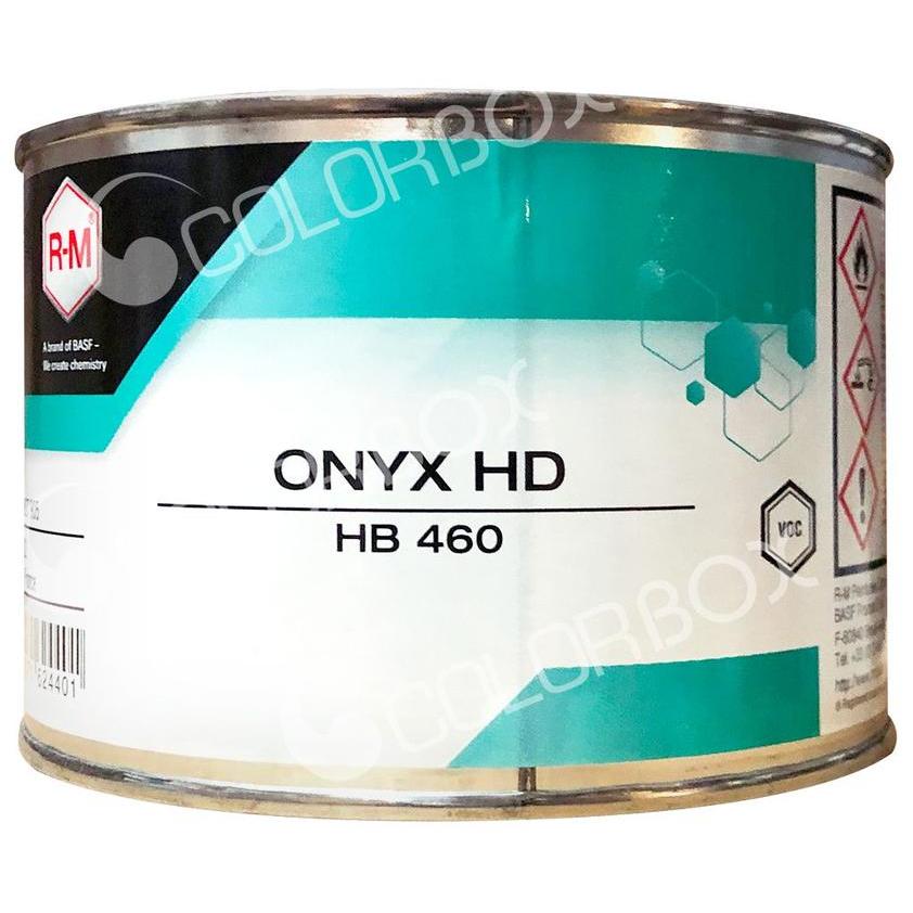 HB460 - Peinture carrosserie RM Bleu phtalo NA3 0.5L - RM