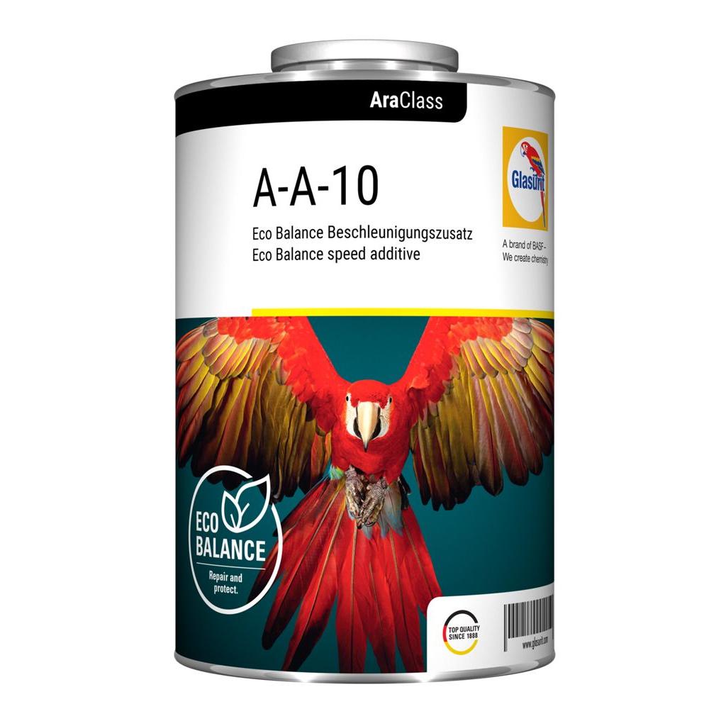 A-A-10 - Accélérateur de séchage GLASURIT pour vernis et apprêt 1L - GLASURIT