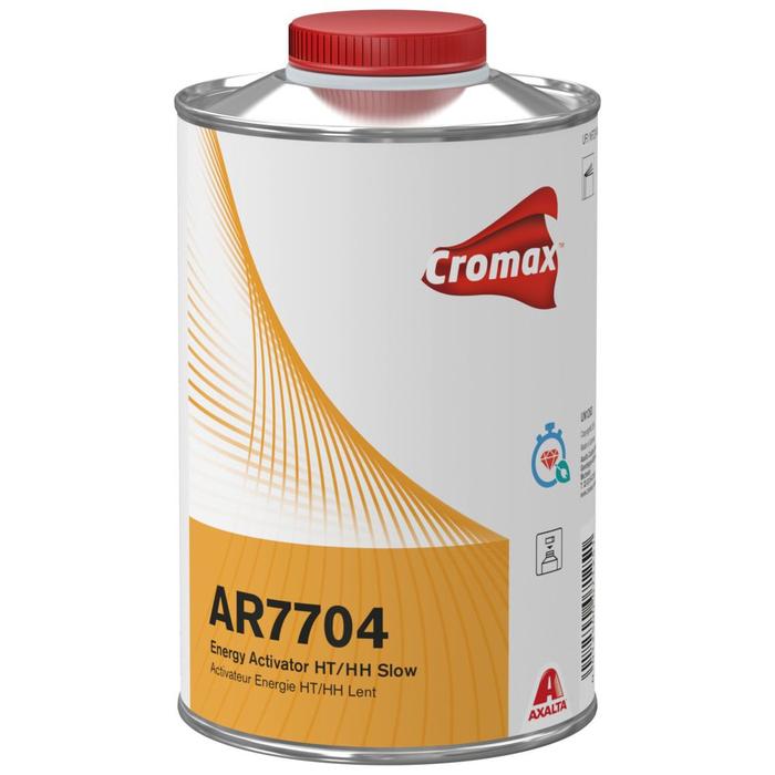 AR7704 - Durcisseur CROMAX Energy activator haute température / humidité 1L - CROMAX
