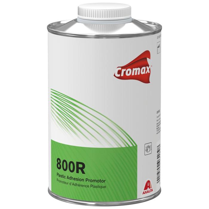 800R - Diluant CROMAX Promoteur d'adhérence pour plastique 1L - CROMAX