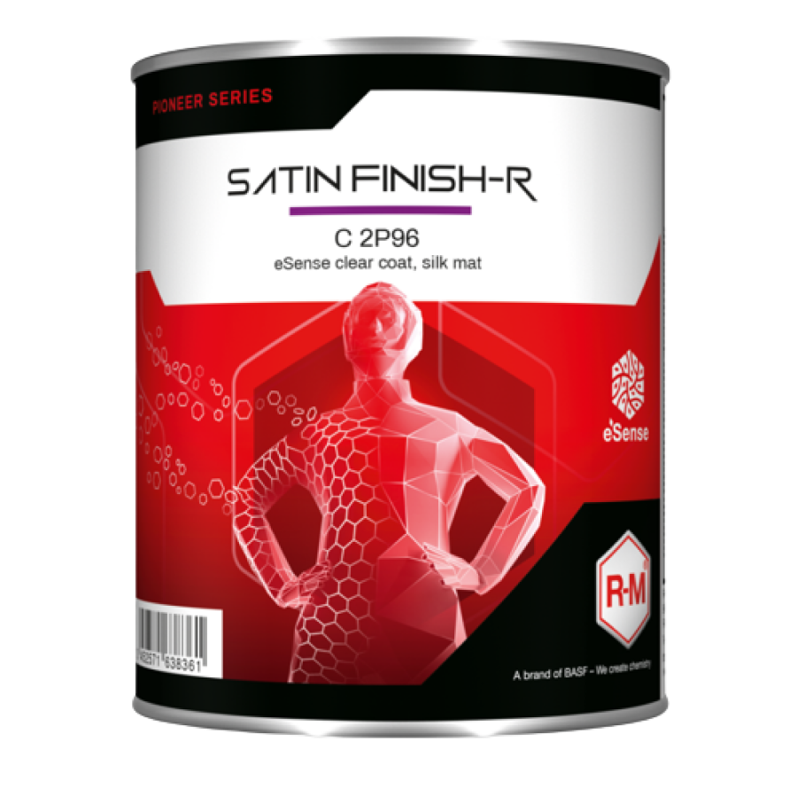 Vernis satin Finish R eSense 0.75L - RM