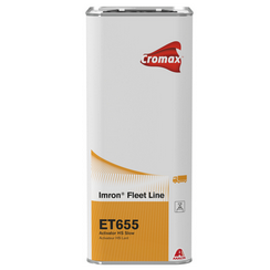 ET655 - Activateur lent HS IMRON FLEET LINE 5L - CROMAX IMRON FLEET LINE