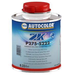 P275-5222 -Durcisseur AUTOCOLOR pour apprêt epoxy P565-5225 0.33L - NEXA AUTOCOLOR