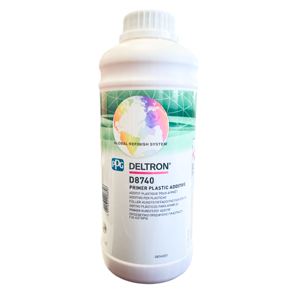 D8740 - Additif plastique PPG pour apprêt DP4000 1L - PPG