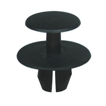 9942 - Rivet plastique 8mm : Citroën Peugeot Mercedes RESTAGRAF - RESTAGRAF