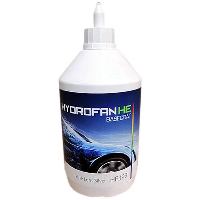 LNHF0399 - Peinture carrosserie LECHLER Fine Lens Silver 1L HYDROFAN - LECHLER