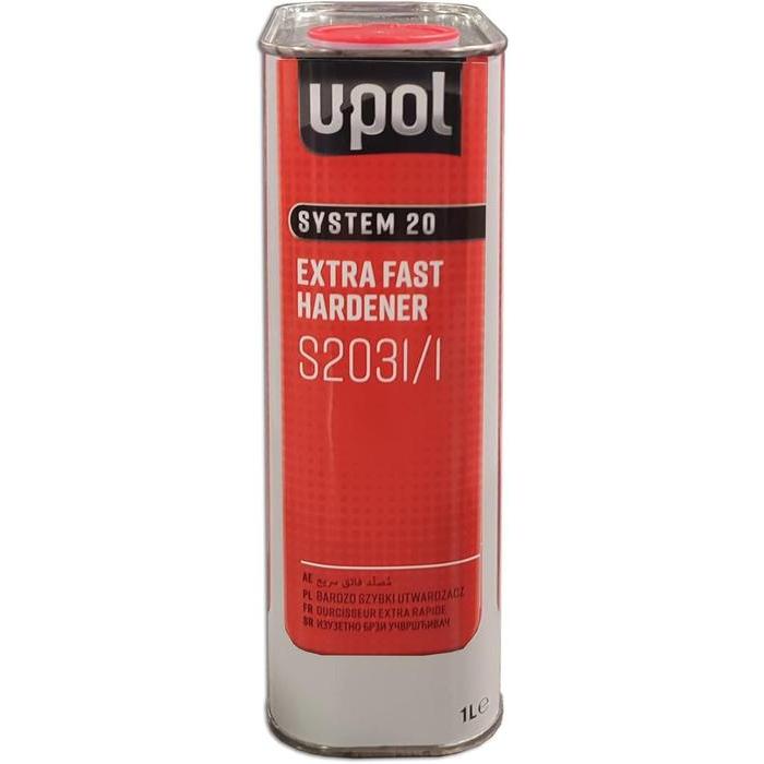 S2031/1 - Vernis UPOL extra rapide pour HS et apprets UHS 1L - UPOL