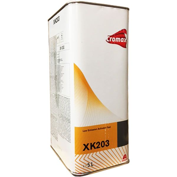 XK203/5 - Activateur rapide CROMAX 5L - CROMAX