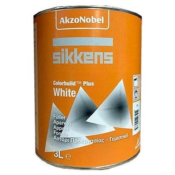523121 - Primer SIKKENS Colorbuild plus blanc 3L - SIKKENS