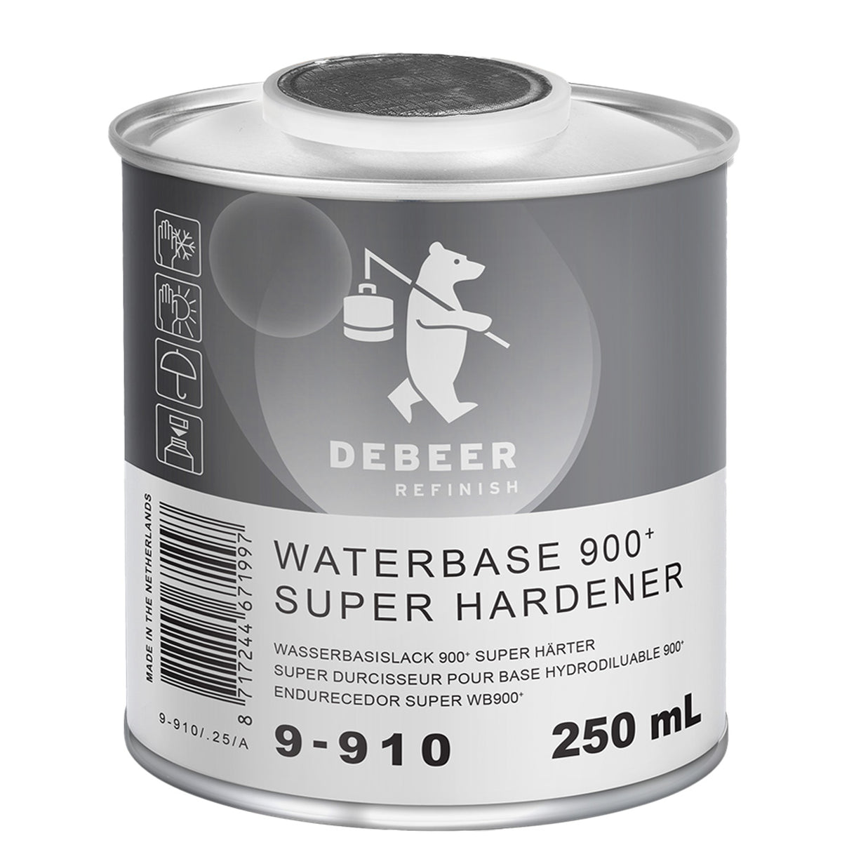 9-910 - Super Härter DEBEER für Hydro Basis Linie 900