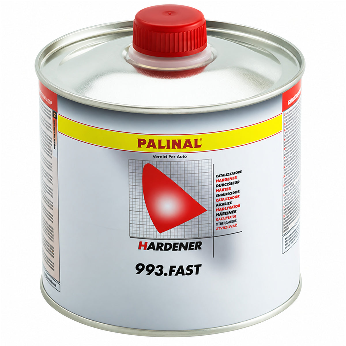 993.FASTM - PALINAL fast hardener 0.5L