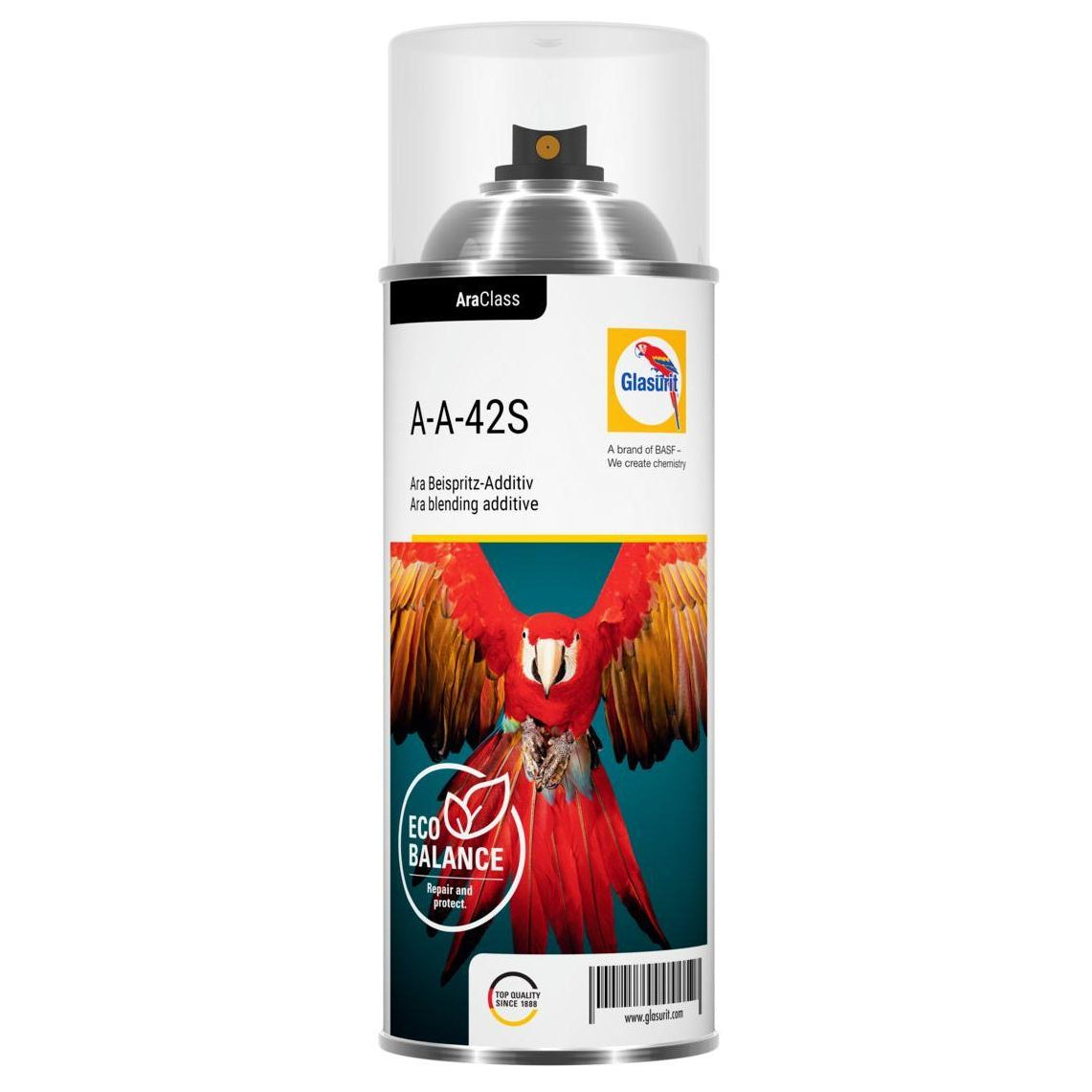 A-A-42S - Aérosol diluant raccord GLASURIT 400ml - GLASURIT