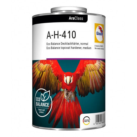 A-H-410-E1 -Durcisseur GLASURIT rapide 1L pour vernis - GLASURIT