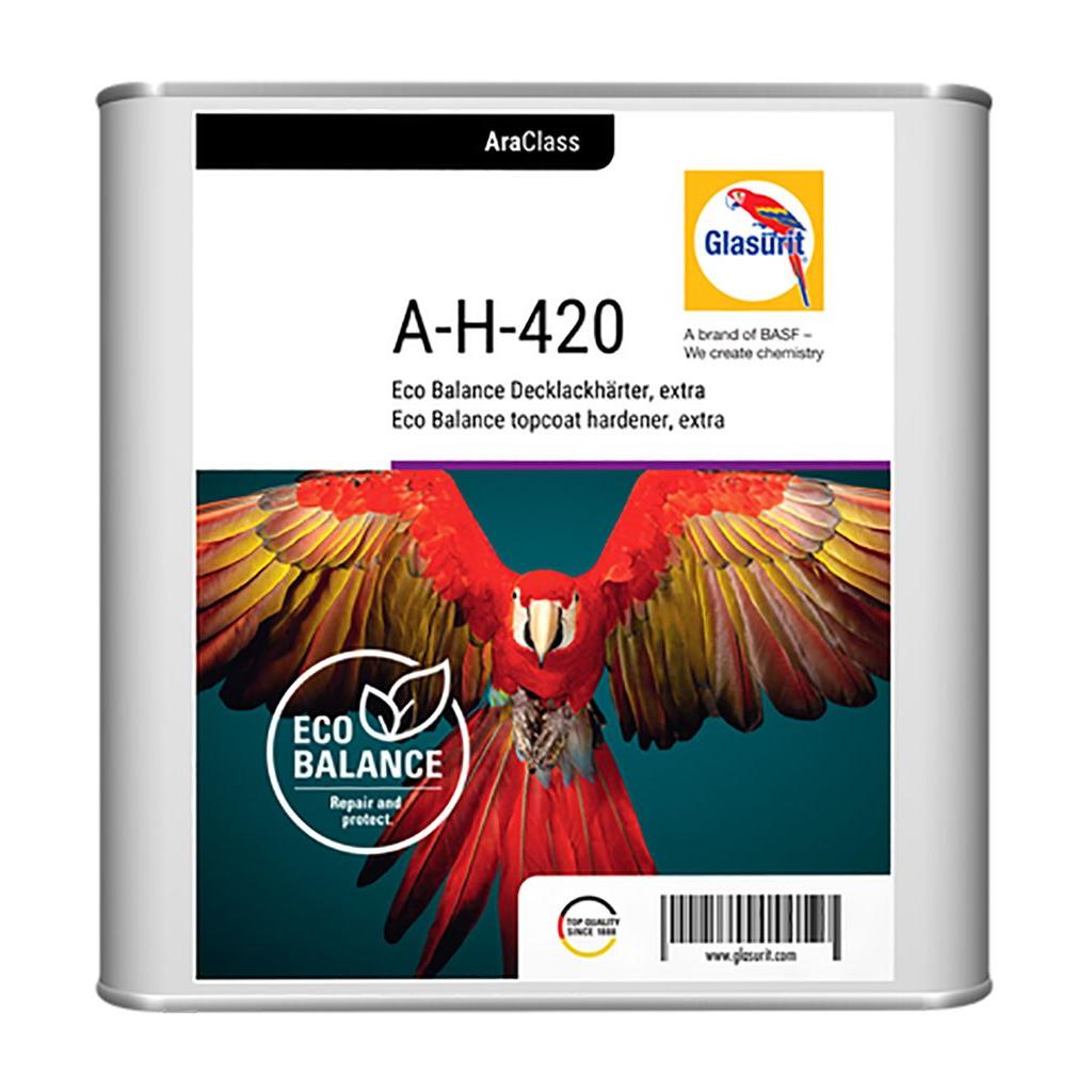 A-H-420 -Durcisseur GLASURIT extra 2.5L pour vernis - GLASURIT