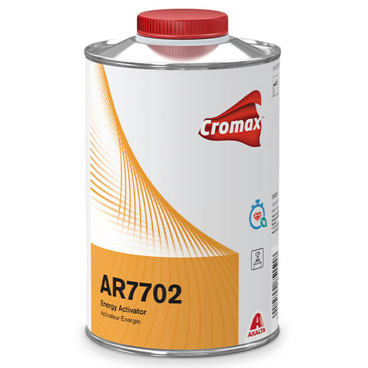 AR7702 - Härter CROMAX Energy Aktivator Standard für Klarlack CC6750 1L