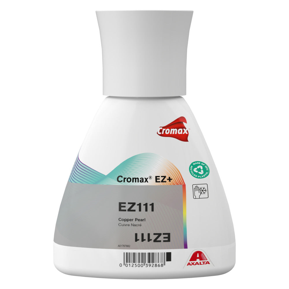 EZ111 - Peinture carrosserie EZ+ Cuivre nacré 0.35L - CROMAX EZ+