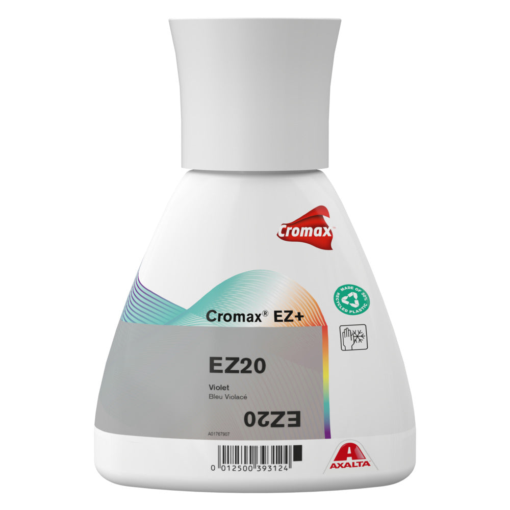 EZ20 - Peinture carrosserie EZ+ Violet 0.35L - CROMAX EZ+