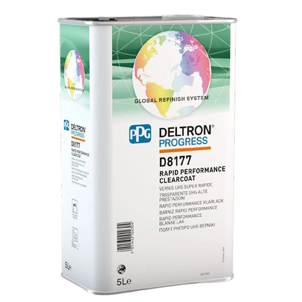 D8177 Vernis UHS séchage air 5L - PPG