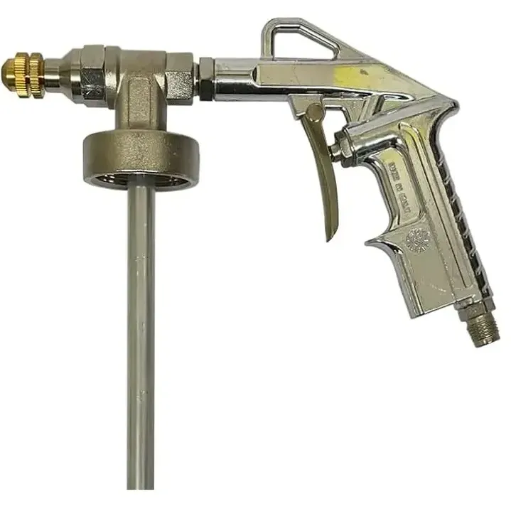 Pistolet professionnel pour RAPTOR avec buse ajustable - RAPTOR