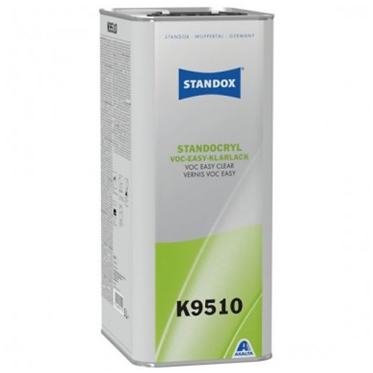 2084151 - Karosserielack STANDOX K9510 Standocryl Easy Clear VOC 5L