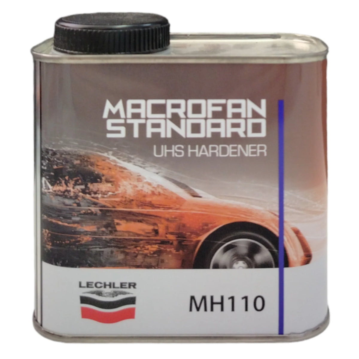 MH110 - LECHLER standard hardener 1L Macrofan UHS