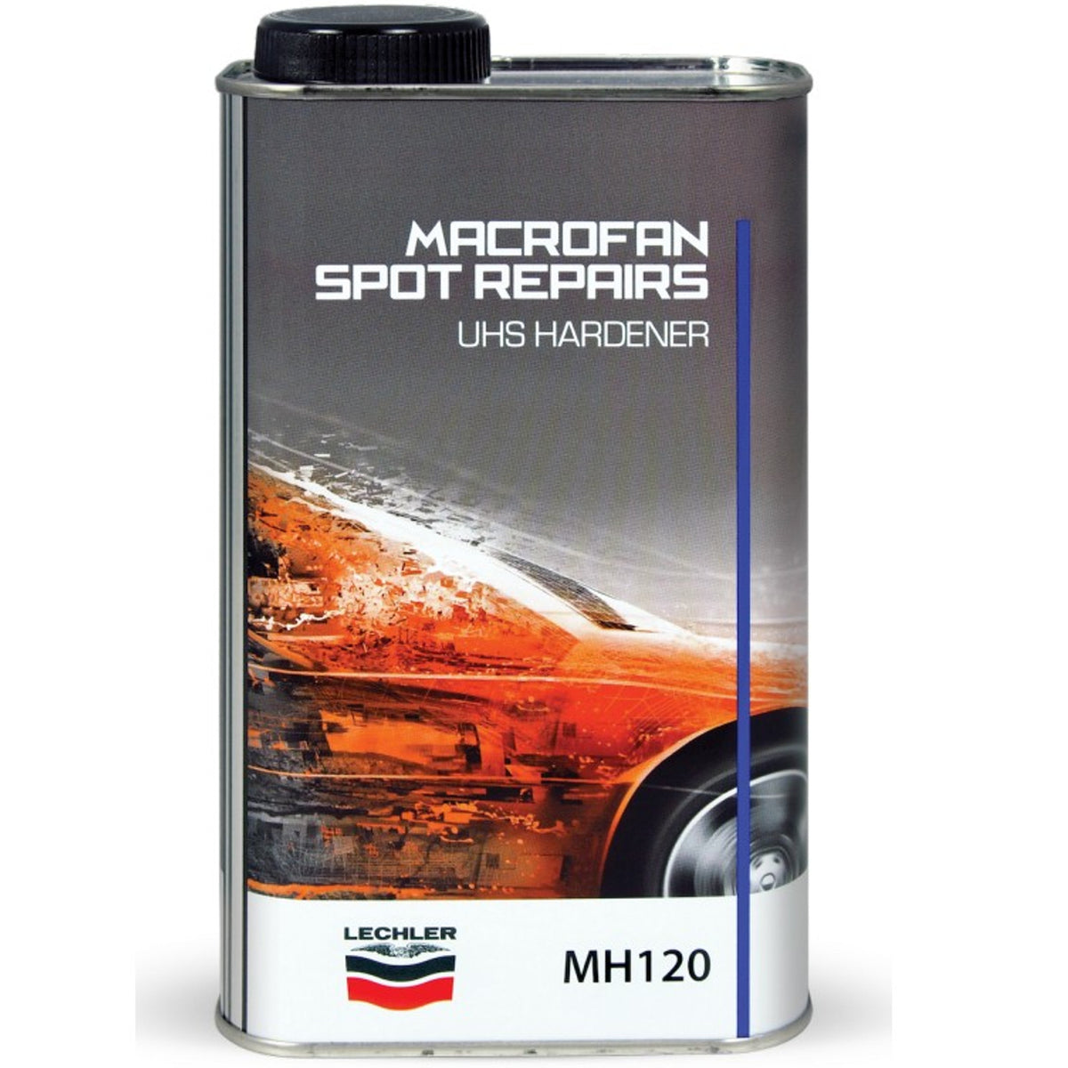 MH120 - Härter LECHLER Spot Repair 1L Macrofan UHS