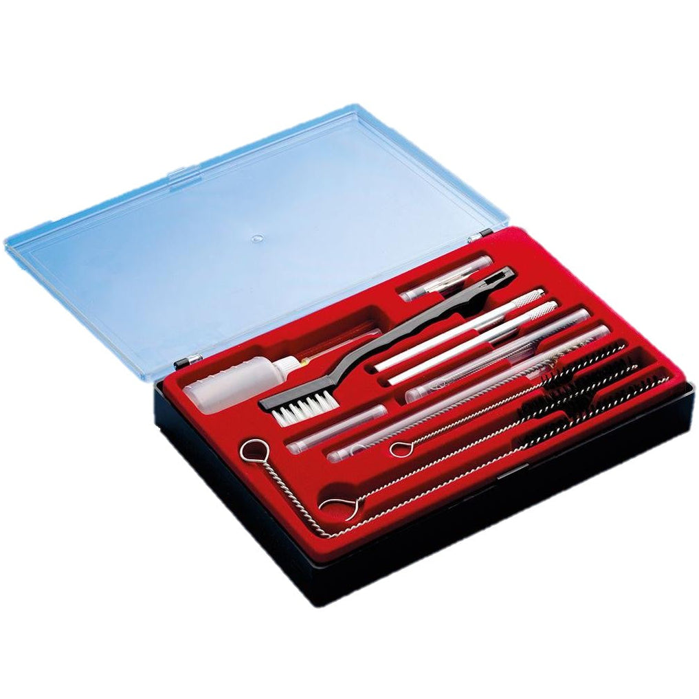 SCK22 - Kit nettoyage pistolet PREMIUM 21 pièces - STARCHEM