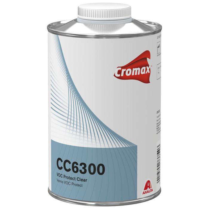 CC6300 - Vernis carrosserie CROMAX protect clear VOC 1L - CROMAX