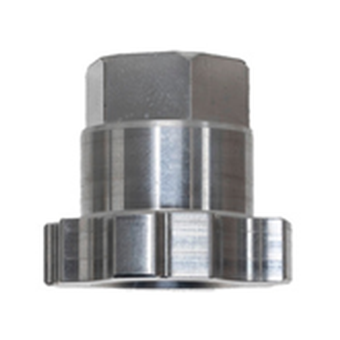 13.331243-K02 - Adaptateur Kemtex pour pistolet Iwata W400 - KEMTEX