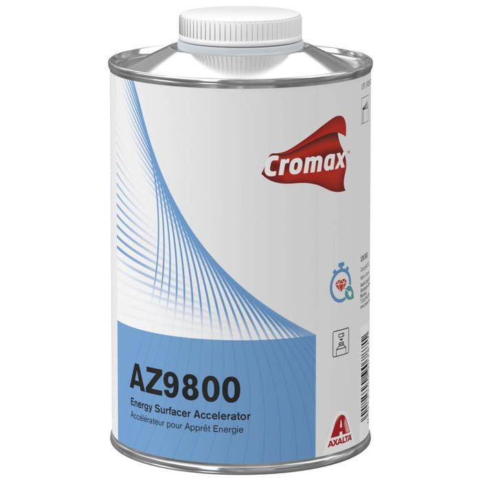 AZ9800 - Accélérateur CROMAX pour apprêt NS2081 NS2084 NS2087 1L - CROMAX